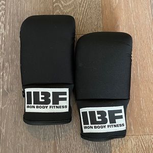 BOXING GLOVES